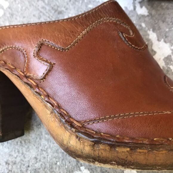 Frye Mules  - Picture 3 of 5